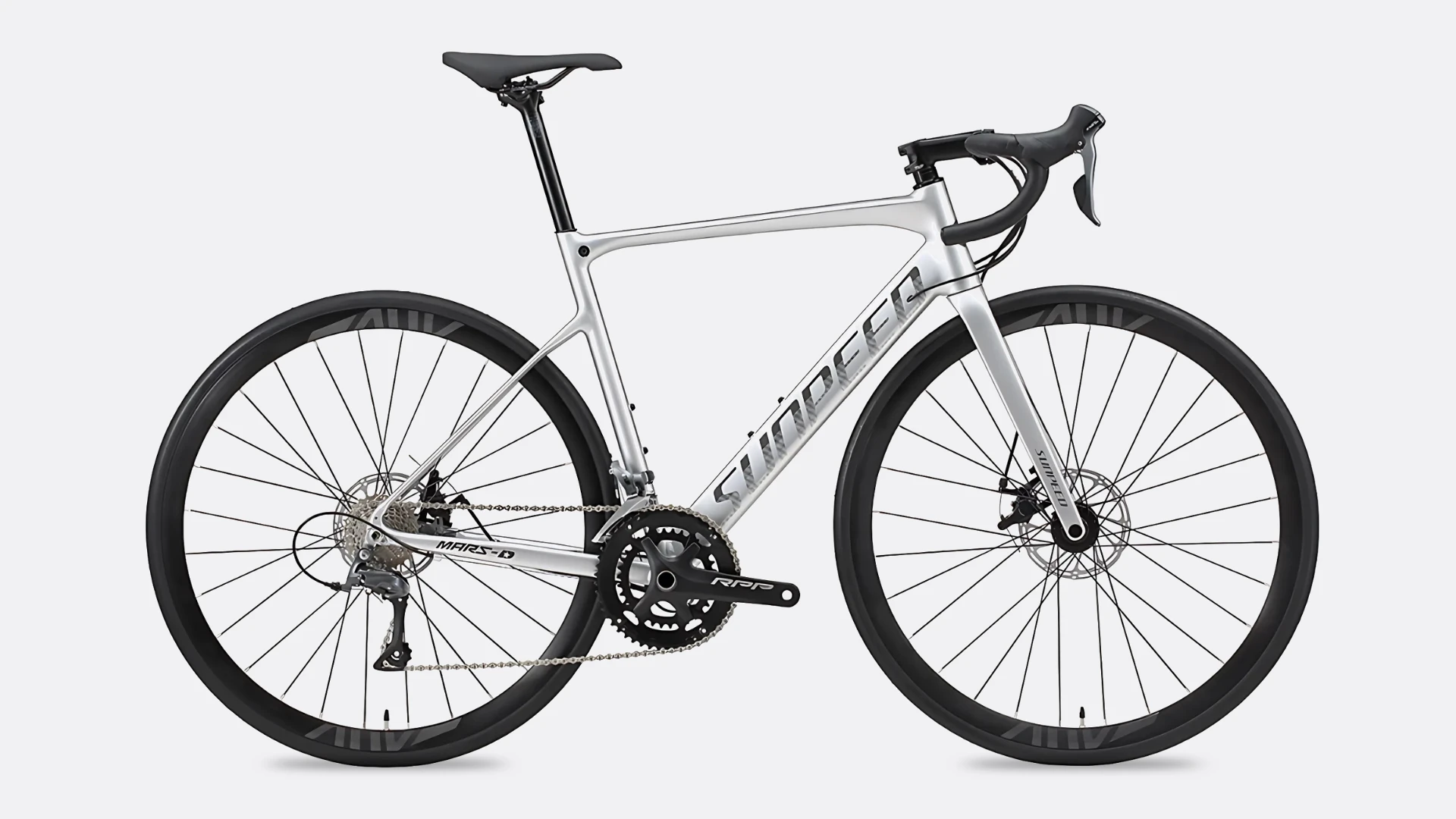 Sunpeed R&b Silver Produtos - sunpeedbikes.com.br
